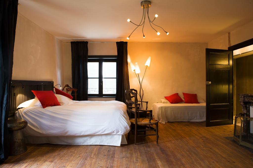 Le Montellier Bed & Breakfast Blacé Cameră foto